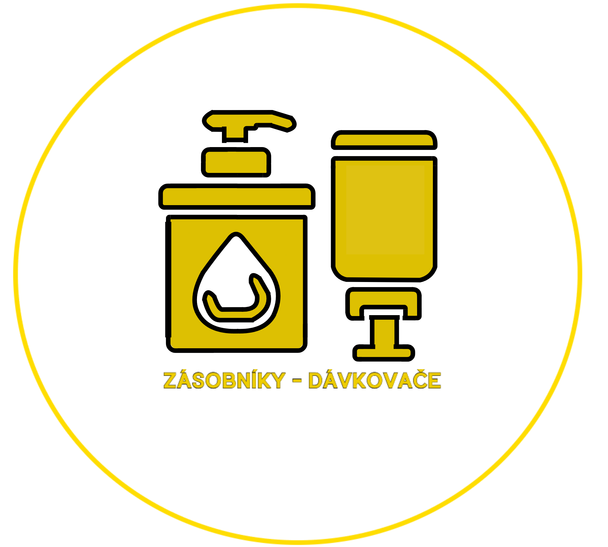 Zásobníky, dávkovače